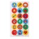 Toy - Funny Box Surprise "My World": children's keychain, stickers