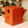 House for parrots mix flowers