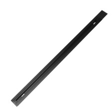 Single-phase track 2tra tire, TR-13B, 1M, built-in, black