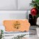Book for the bath "Happy New Year" Mandarin, Orange "Dobroparov"