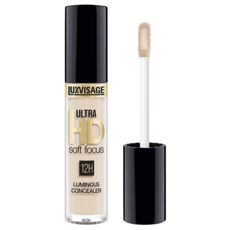 Facial concealer Luxvisage Ultra HD Soft Focus, reflective, tone 11 Ivory, 3.7 g