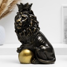 The piggy bank 