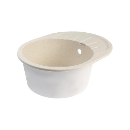 Kitchen is a kitchen from Zett Lab stone. 10/q2, 575x440x215 mm, matte, beige-1