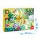 Children's puzzle "Tropical jungle", 160 elements