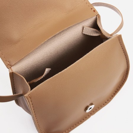 Baby bag on magnet, beige color-2