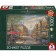 Puzzle "T. Kinkeid. Cafe in Munich ", 1000 elements