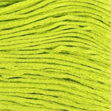 Muline threads, 8 ± 1 m, the color of herbal No. 907