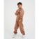 Children's costume with the basis (jumper, trousers) KAFTAN "BASIC Line" R.32 (110-116), coffee