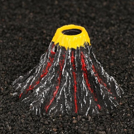 Grotto "Volcano", large 15 x 15 x 10 cm-1