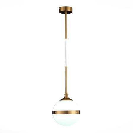 STL LUCE Sus. SL1157.303.01. Arbe. 1x40 W, E14, 20.3x20.3x45 cm, bronze color-8