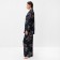 Female pajamas (shirt and trousers) KAFTAN "Dragon", size 52-54, blue