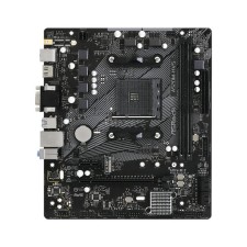 Материнская плата Asrock A520M-HVS, AM4, A520, 2xDDR4, VGA, HDMI, mATX