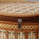 Basket for storage of the shares Nature, 20 × 13 × 13, bamboo