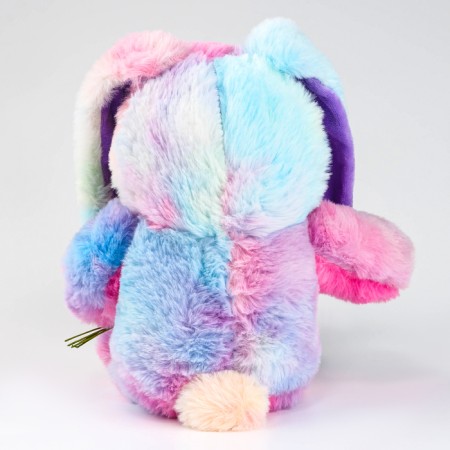 Soft toy "Bunny Mia"-5