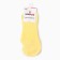 Women's socks, yellow color, size 36-40