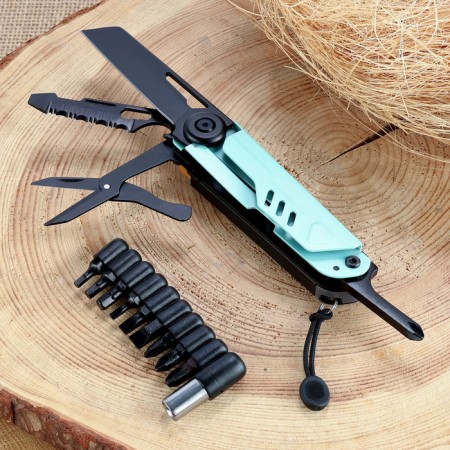 Knock multifunctional knife, 17.5cm, 72mm blade/2.4mm