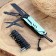 Knock multifunctional knife, 17.5cm, 72mm blade/2.4mm