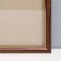Photo frame plastic 30x45 cm, dark tree (plastic screen)