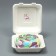 Gento-trap box with a candle, confectionery gift packaging, “Thank you”, 21 x 20 x 7.5 cm