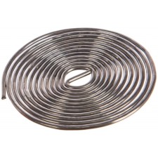 Solder with rosin Rexant, 20 g, d = 1.5 mm, tin 60% lead 40%
