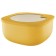 GUZZINI Store & More, 1.9 L, Orange color storage container