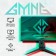 Monitor GMNG 31.5 "Gaming GM-32F11 Black LED 1MS 16: 9 HDMI M/M Matte Has Piv 300CD 178g/