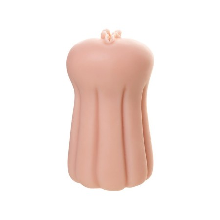 Masturbator Realistic vagina Doris, Xise, TPR, bodily, 16.5 cm-4
