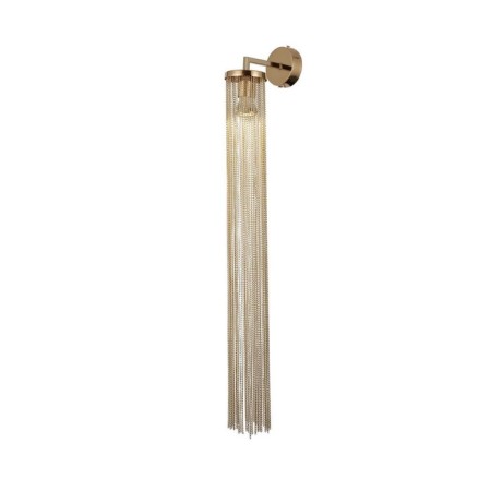 Wall lamp Misterio 140 mm, 155 mm, 155 mm, GU10 40W