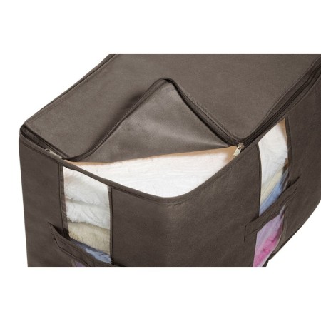 Cofr for storing things, brown color-2