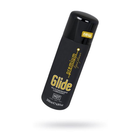Silicone -based lubricant Glide, 200 ml