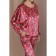 Female jumper, size 46, red color