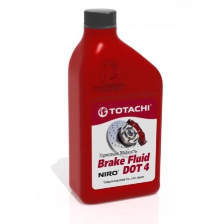 Totachi Niro Brake Fluid Dot-4 brake fluid, 0.91 kg