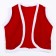 Carnival set "Festive Gnomik", Vest, cap, tie, boots, height 98–110 cm