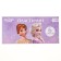 Plasticine 6 colors 90 g, cold heart