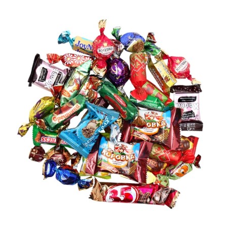 New Year. Gift set "Workshop of Santa Claus", 500 g-4