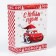 New Year. Gift package, 31x40x11.5 cm, packaging, cars
