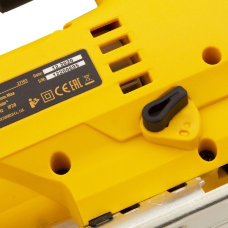 Electric jigsaw Denzel 27101, JS-65, 550 W, 65 mm-9