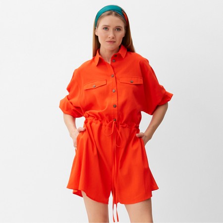 Combine Women's Minaku: Casual Collection Color Abricos Rr. 48