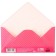 Money envelope, 17 x 8.5 cm "Happy Birthday", Minnie Mouse