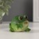 Souvenir Polystone "Frog with Big Eyes" MIX 5x4.5x4 cm