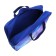 Folder with handles textile A4, 350 x 270 x 100 mm, calligrata top "rocket"