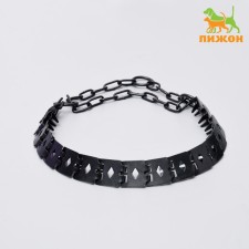 The collar of strict plate faned, 55 x 2.7 cm