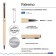 Switching handle, 0.7 mm, BrunovisConti Palermo, Blue rod, Soft Touch Metal case, in case