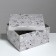 Gift folding box, packaging, “starry joys”, 31.2 x 25.6 x 16.1 cm