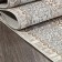 Rectangular carpet Kardlen Marmaris, size 192x290 cm, color Gry/D.Beige