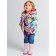 Demisason jacket for the girl PlayTode, height 86 cm