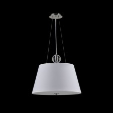 Светильник подвесной Maytoni MOD613PL-03W, 3хE27, 60Вт, 42х42х176,5 см, цвет хром