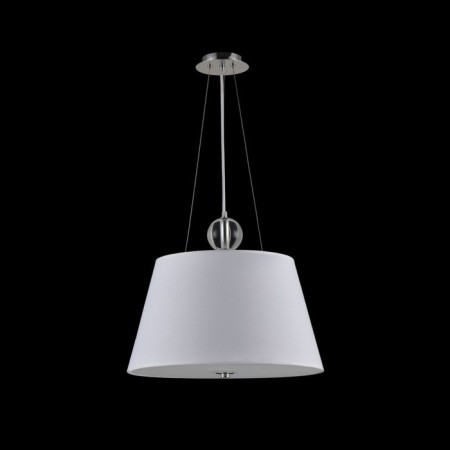 Suspended lamp Maytoni Mod613PL-03W, 3CHE27, 60W, 42x42x176.5 cm, chromium color
