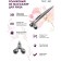 Roller 3D face massager Bradex KZ 0644