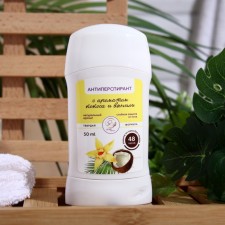 Antiperspirant Secret Beauty “Coconut and Vanilla”, Styk, 50 ml